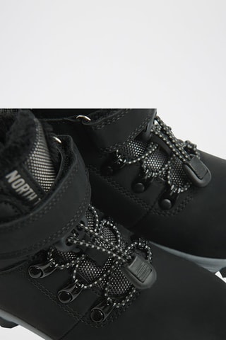 Boots fourrés - Noir