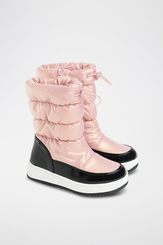 Snowboots - Roze