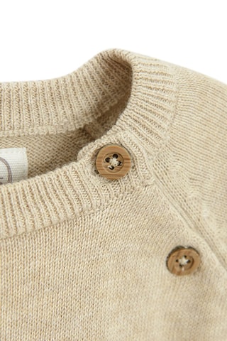 Trui - Gemêleerd Beige