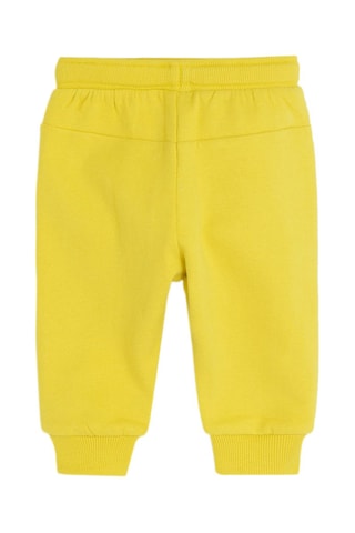 Joggingbroek - Mosterdgeel 