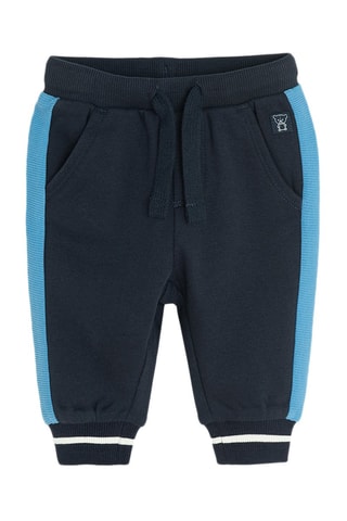 Broek - Marineblauw