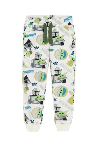 Joggingbroek Mandalorian Star Wars - Wit