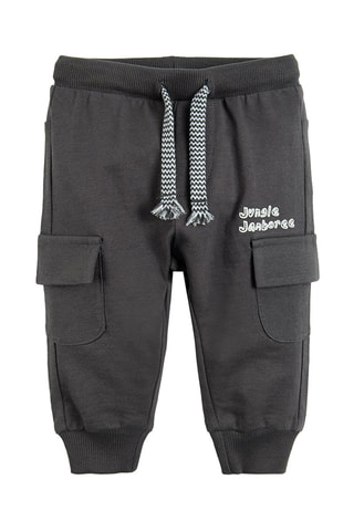 Joggingbroek - Antraciet