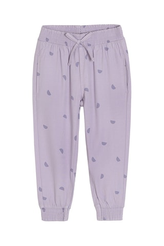 Joggingbroek - Paars