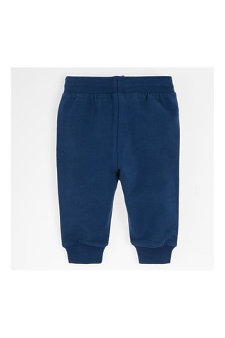 Broek - Marineblauw