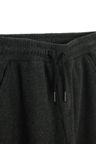 Joggingbroek - Gemêleerd Donkergrijs