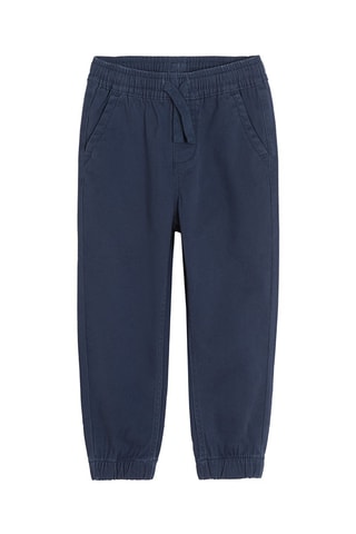 Broek - Marineblauw