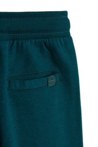 Joggingbroek - Petrolblauw