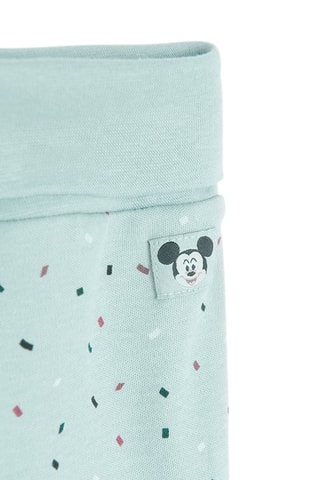2 pantalons Mickey Disney - Multicolore
