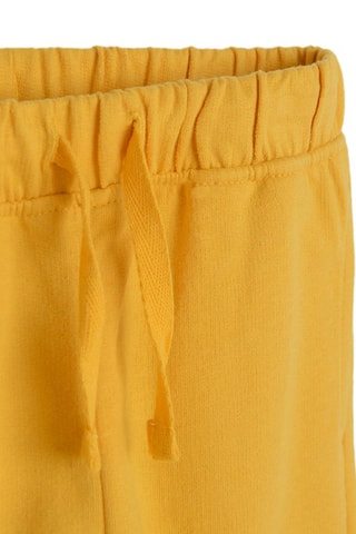 Joggingbroek - Mosterdgeel