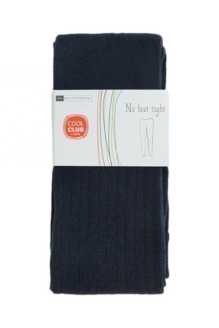 Legging - Marineblauw