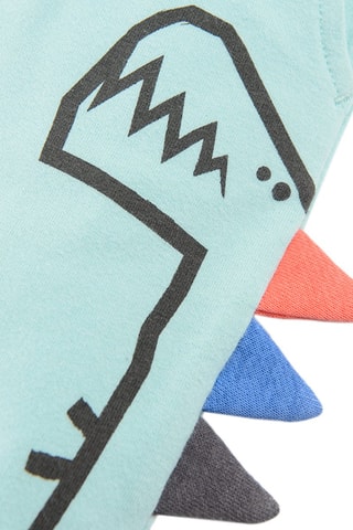 Joggingbroek - Zeegroen