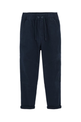 Broek - Marineblauw