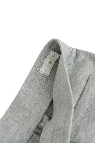 Joggingbroek - Gemêleerd Lichtgrijs