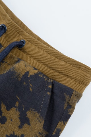 Joggingbroek - Kaki en Zwart