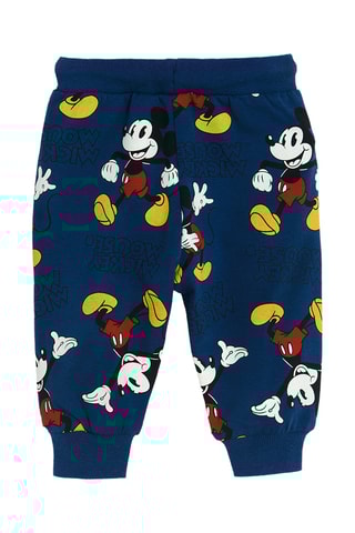 Joggingbroek Mickey Disney - Marineblauw