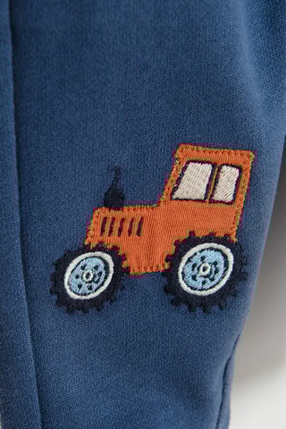 Joggingbroek - Marineblauw