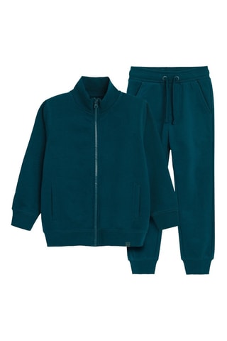 Joggingbroek - Donkergroen