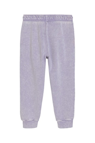 Joggingbroek - Paars