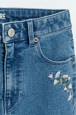Jeans - Blauw