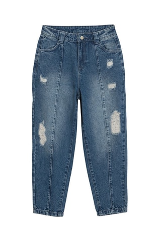 Jeans - Blauw