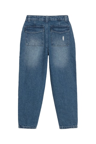 Jeans - Blauw