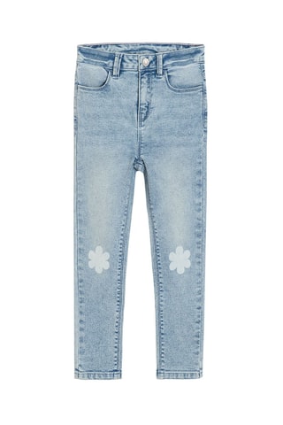Jeans - Blauw