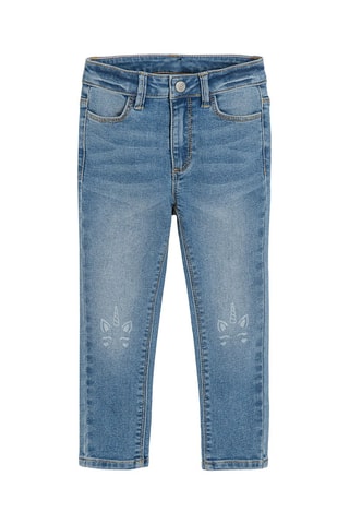 Jeans - Blauw