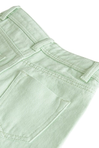 Jeans Lichtgroen