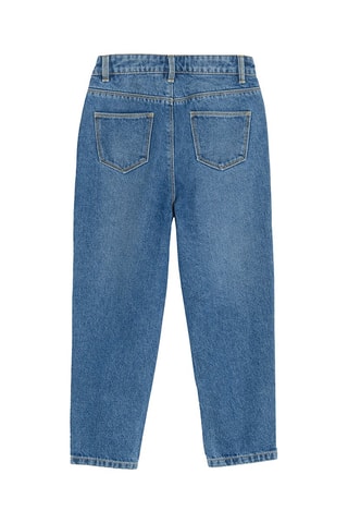 Jeans Marineblauw