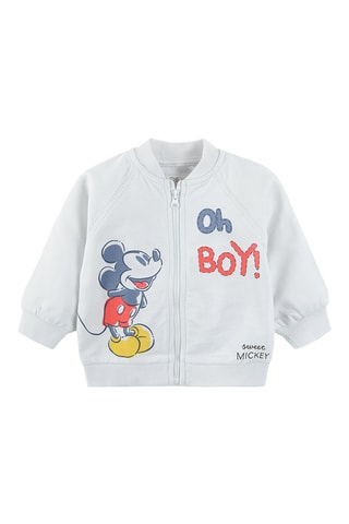 Bomberjack Mickey Disney - Beige