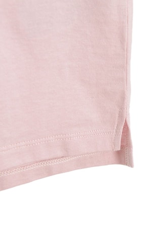 Nachtblouse Mickey en Minnie Disney - Oudroze