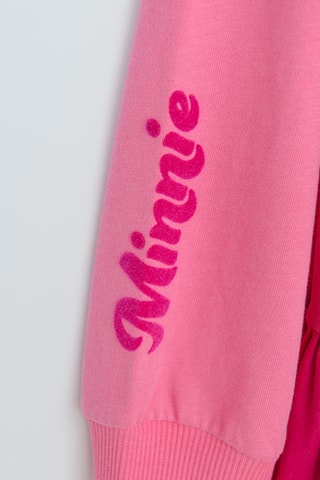 Jurk Minnie Disney - Roze