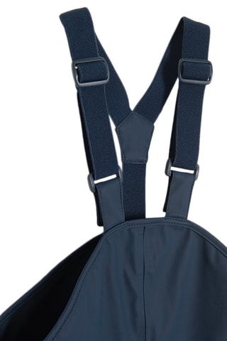 Tuinbroek Marineblauw