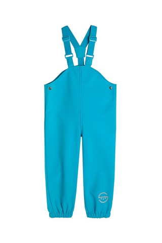 Tuinbroek - Turquoise