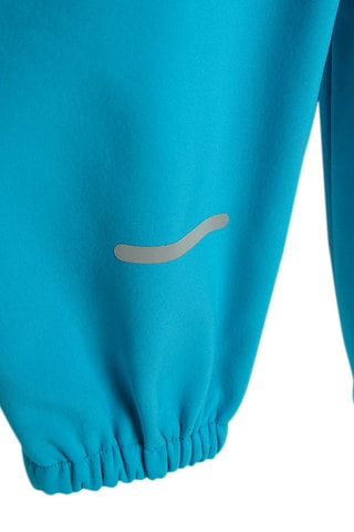 Tuinbroek - Turquoise