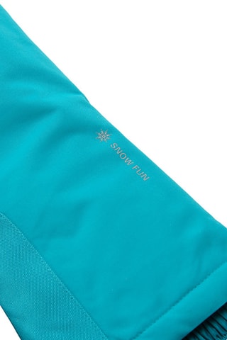 Skibroek Turquoise