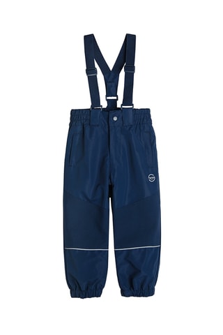 Tuinbroek - Marineblauw