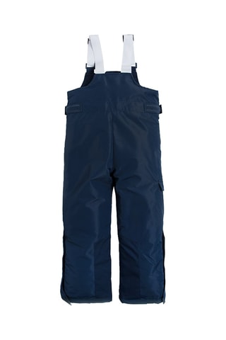 Skibroek Marineblauw