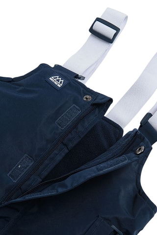 Skibroek Marineblauw