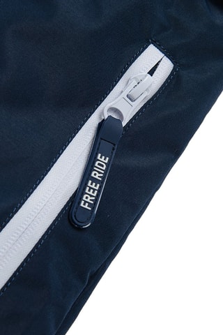 Skibroek Marineblauw