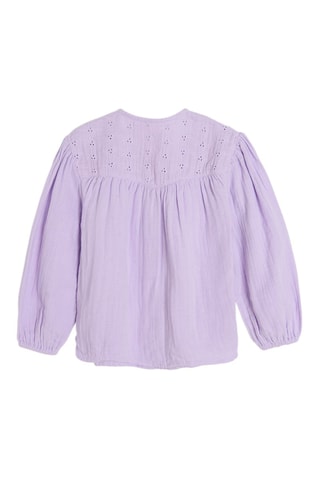 Blouse - Paars