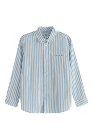 Overhemd - Lichtblauw