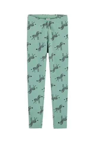 Legging Groen