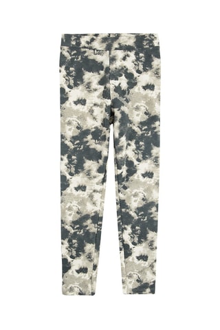 Legging Tie and Dye - Ecru