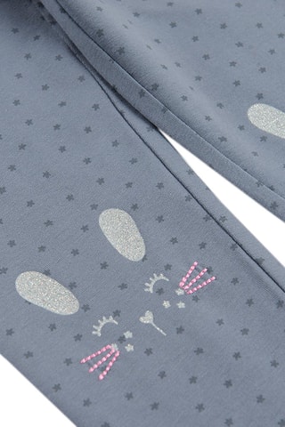 Legging - Kobaltblauw