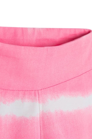 Legging tie and dye Roze