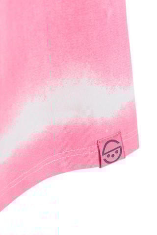 Legging tie and dye Roze