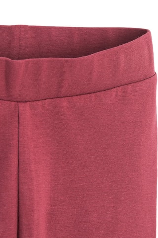 Legging - Bordeauxrood