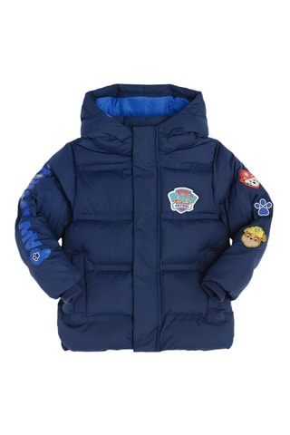Gewatteerde Jas Paw Patrol - Marineblauw